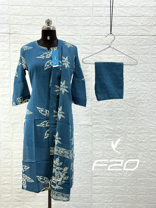 Delight  Kurti Set - DKS58