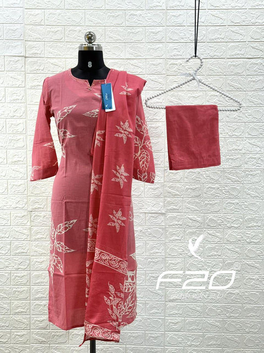 Delight  Kurti Set - DKS62