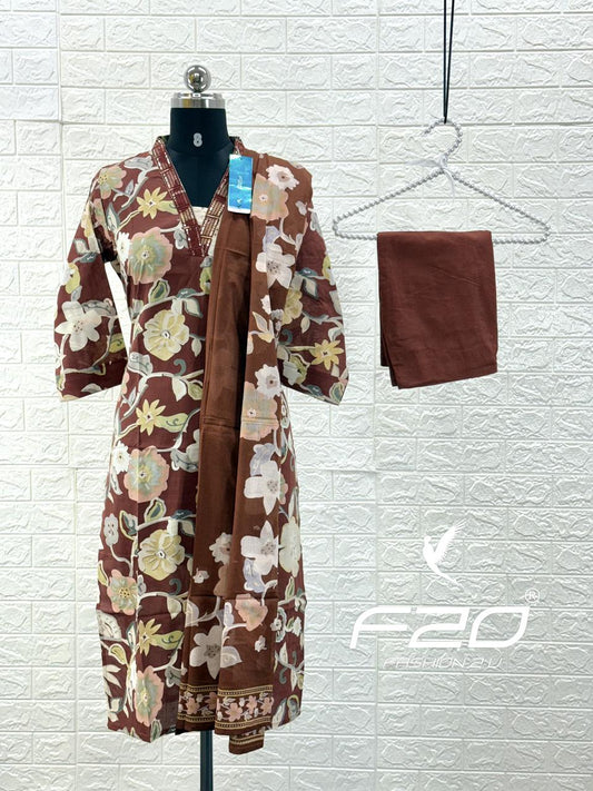 Delight  Kurti Set - DKS55