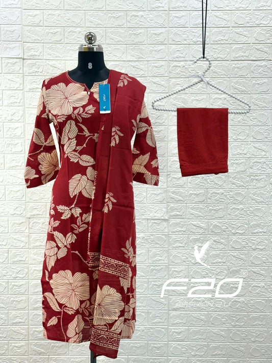 Delight  Kurti Set - DKS57