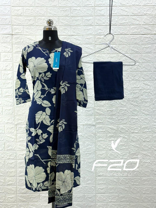 Delight  Kurti Set - DKS59