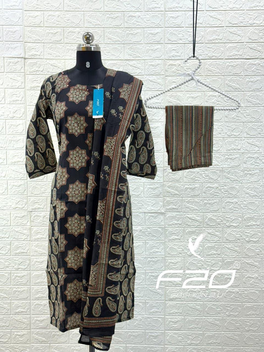 Delight  Kurti Set - DKS61