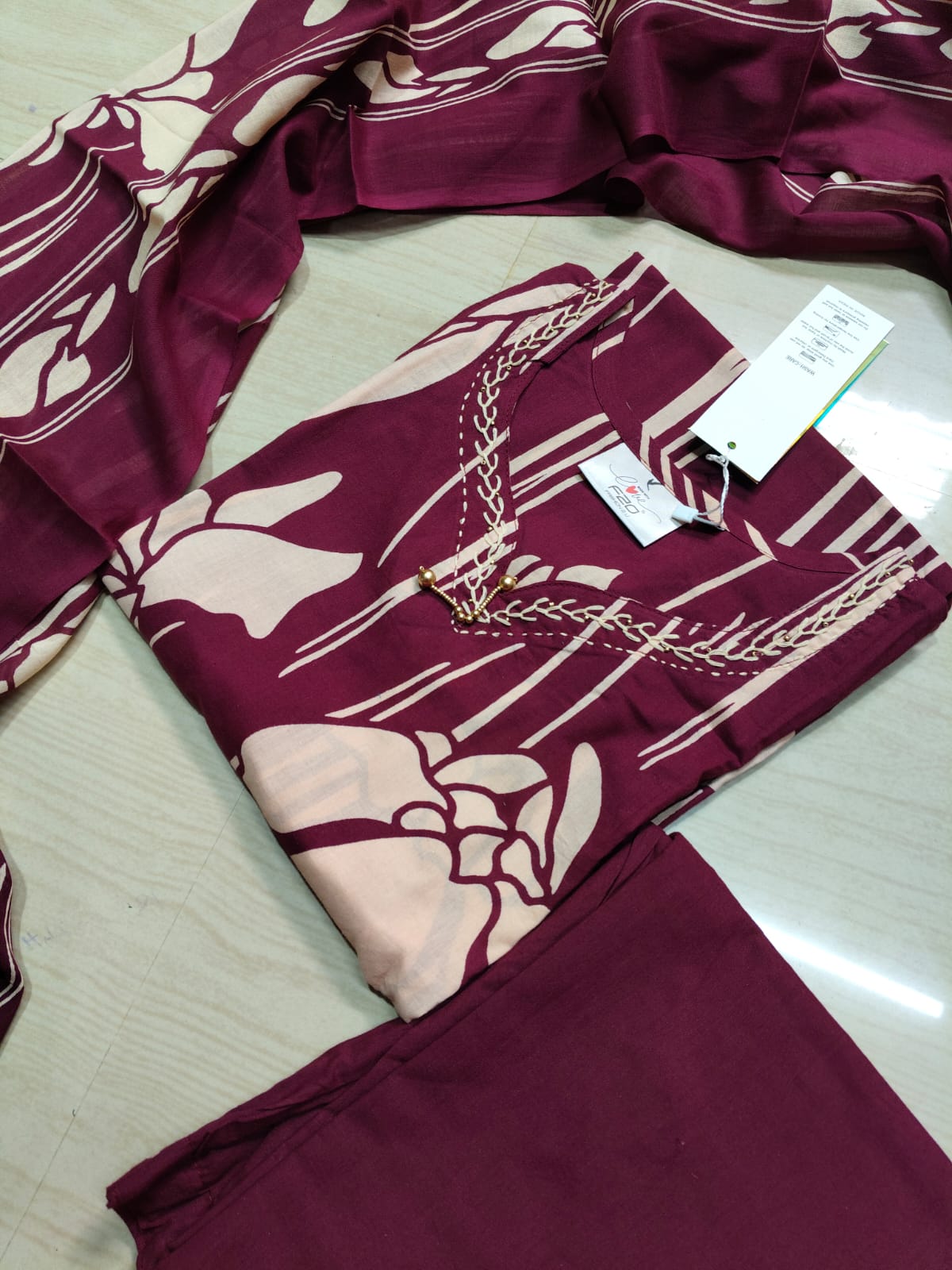 Delight  Kurti Set - DKS60