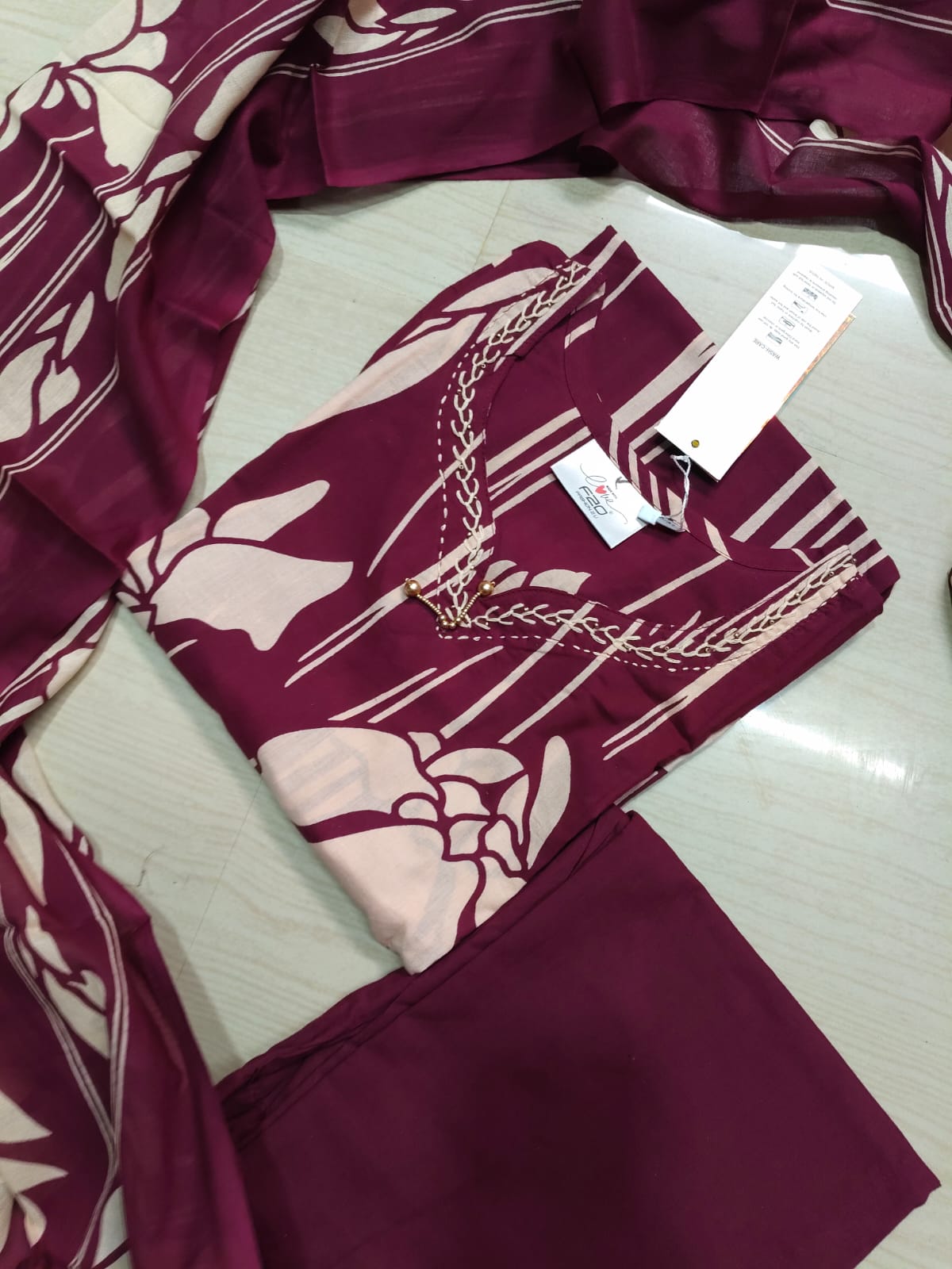 Delight  Kurti Set - DKS60