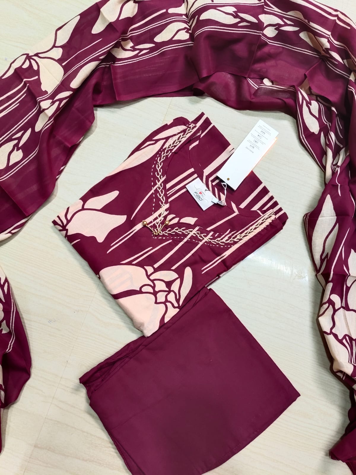 Delight  Kurti Set - DKS60