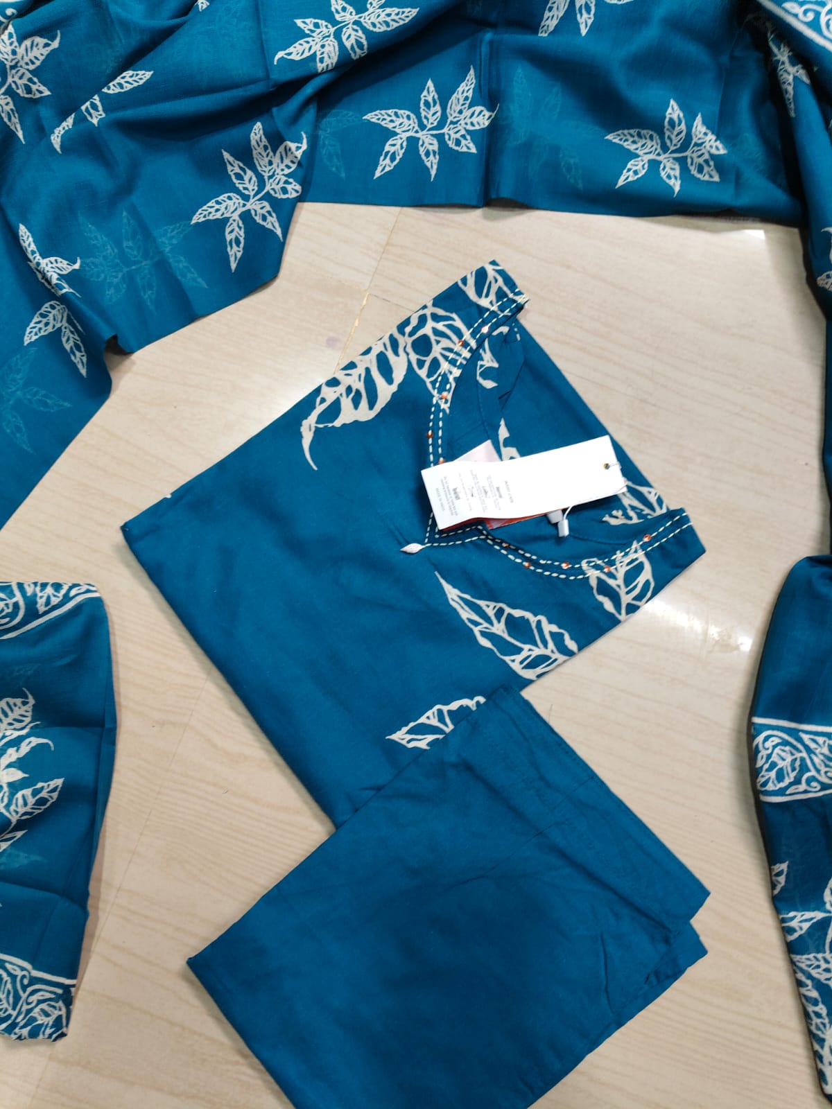 Delight  Kurti Set - DKS58