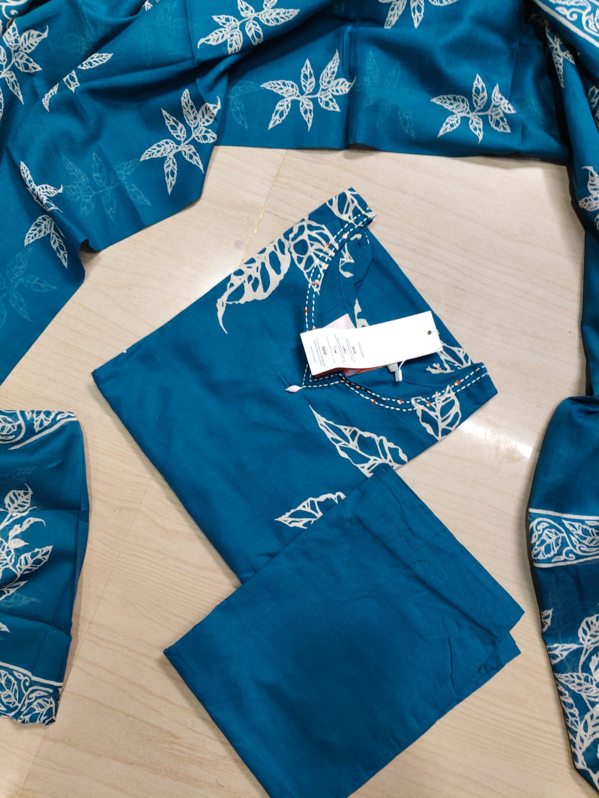 Delight  Kurti Set - DKS58