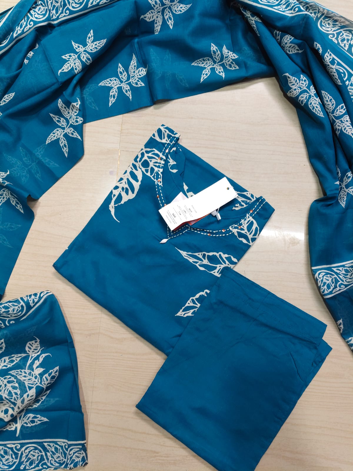 Delight  Kurti Set - DKS58