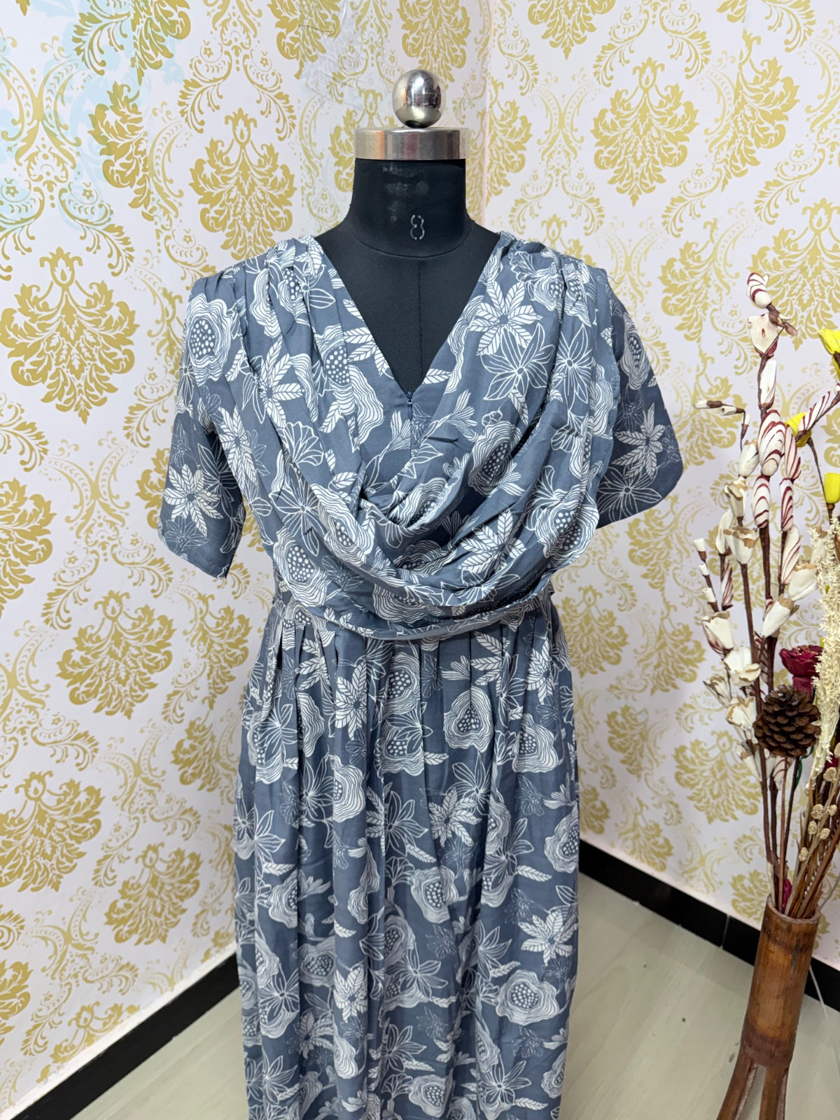 Feeding Frock  IFF22