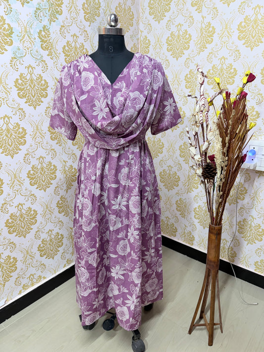 Feeding Frock  IFF23