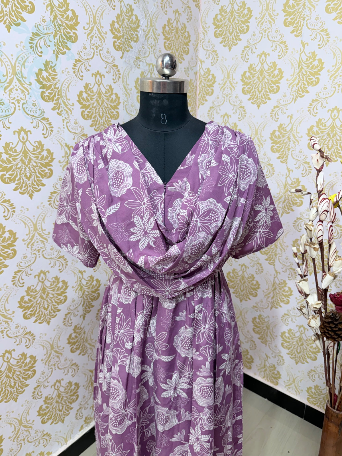 Feeding Frock  IFF23