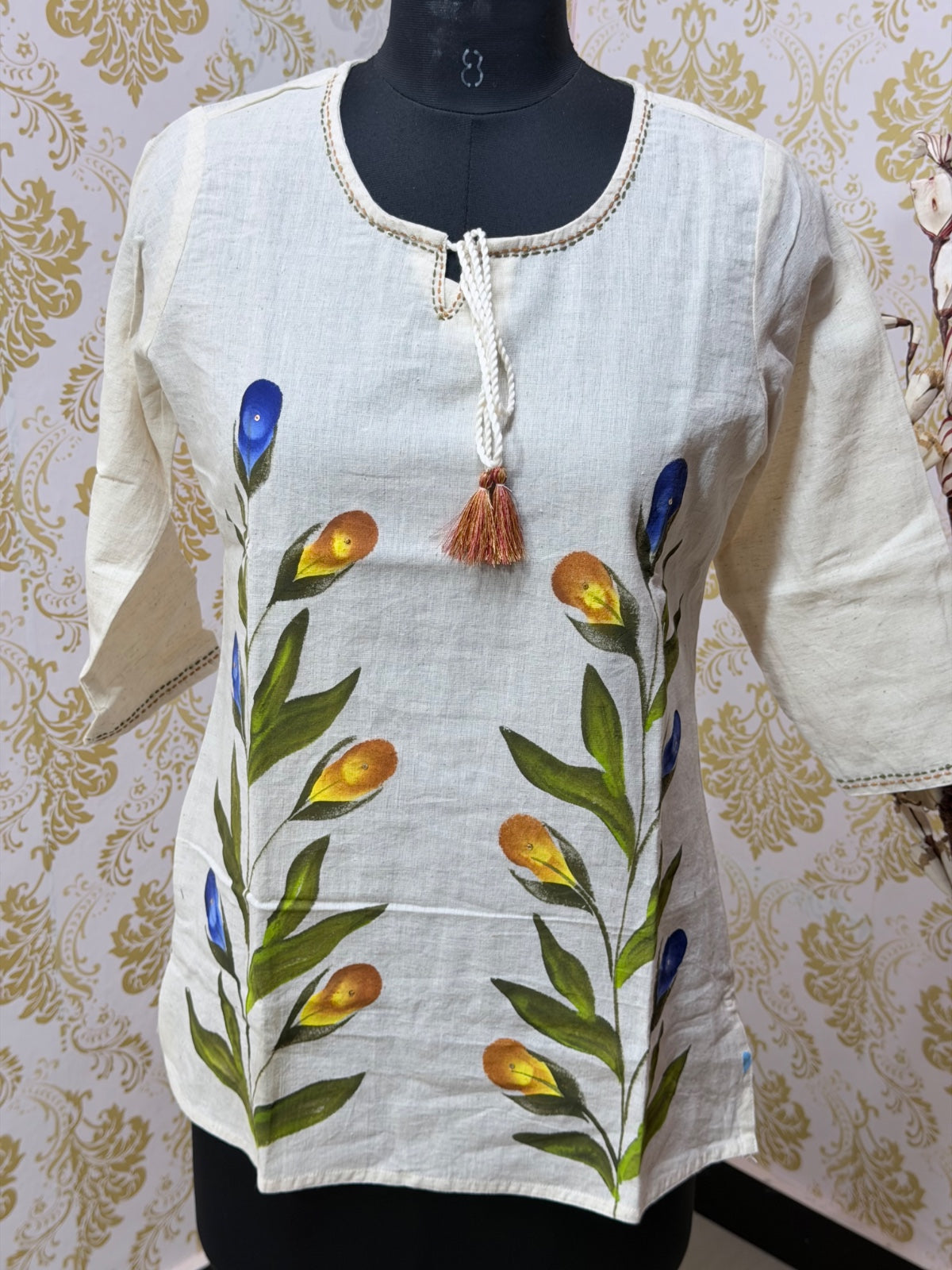 Short Kurti SK240