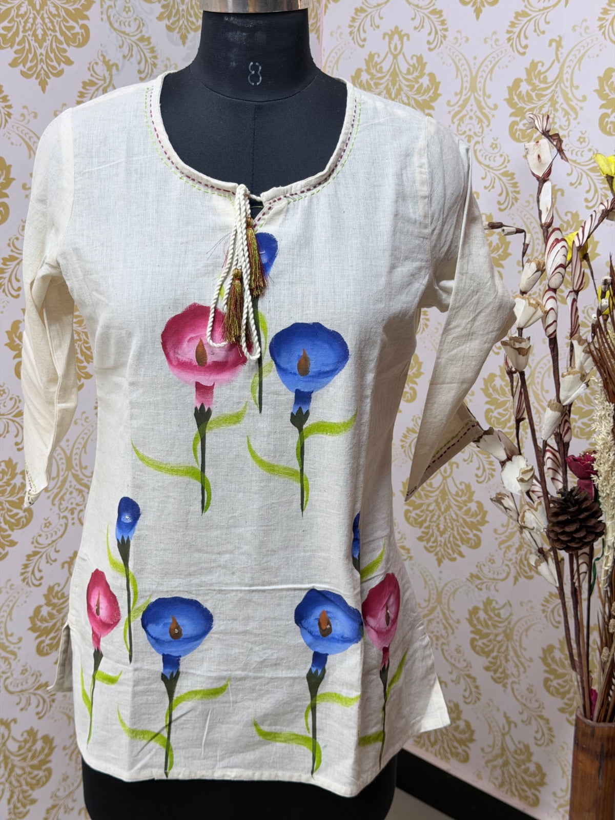 Short Kurti SK241
