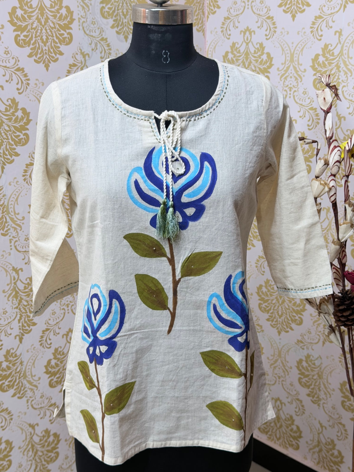 Short Kurti SK243