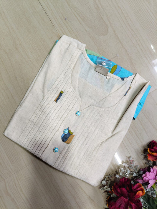 Short Kurti SK263