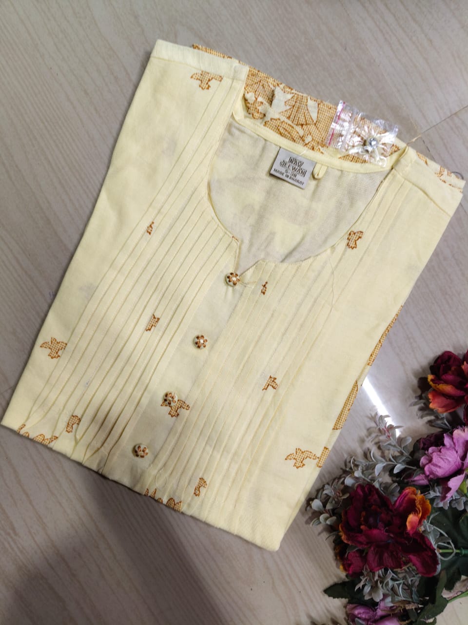 Short Kurti SK250