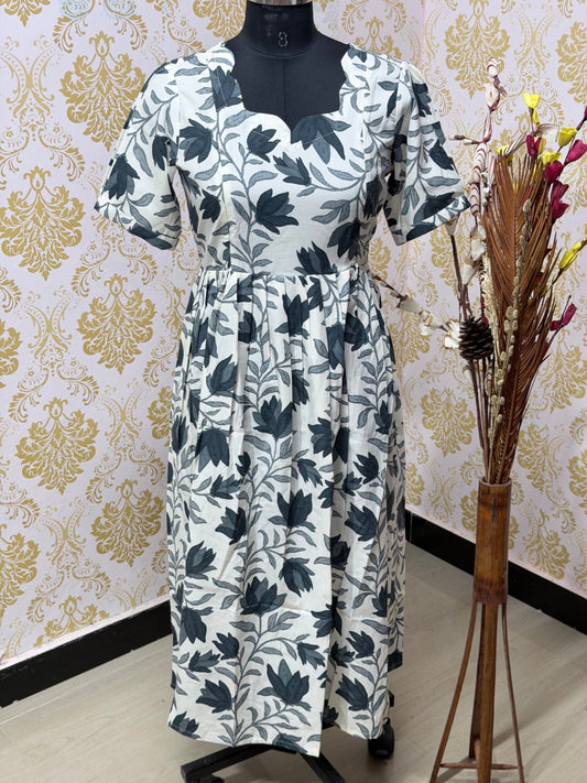 Feeding Frock  IFF21
