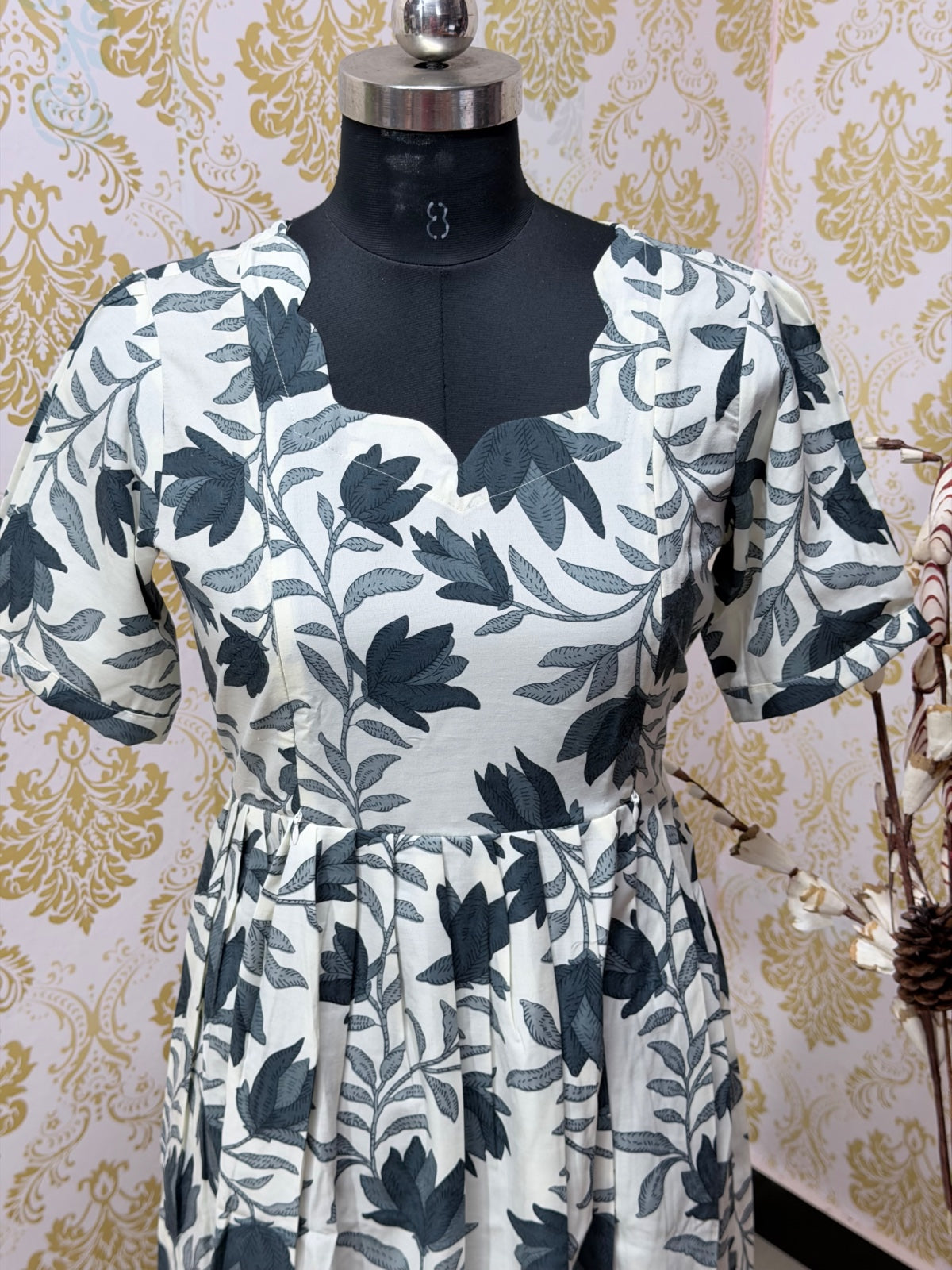 Feeding Frock  IFF21