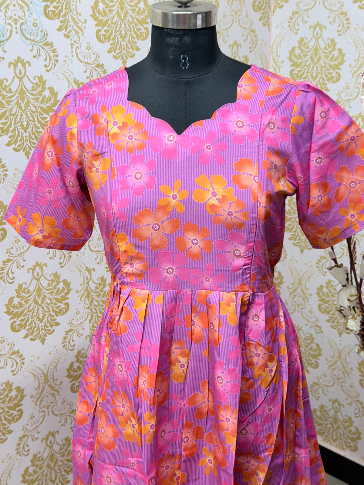 Feeding Frock  IFF19