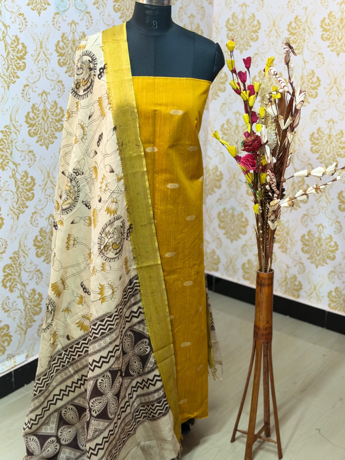 Raw Silk RS01