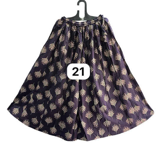 Cotton Palazzo CPA02