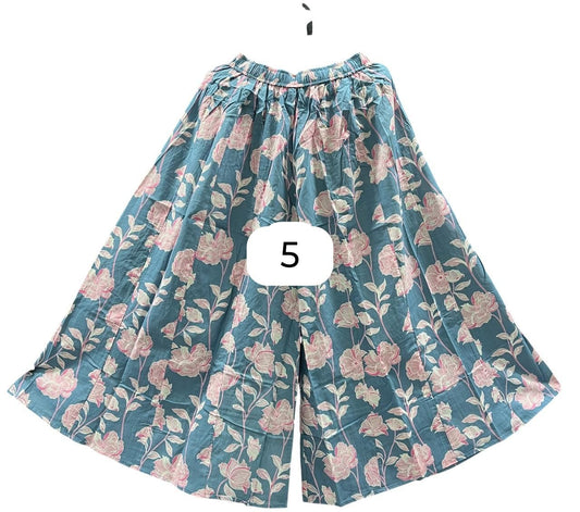 Cotton Palazzo CPA06