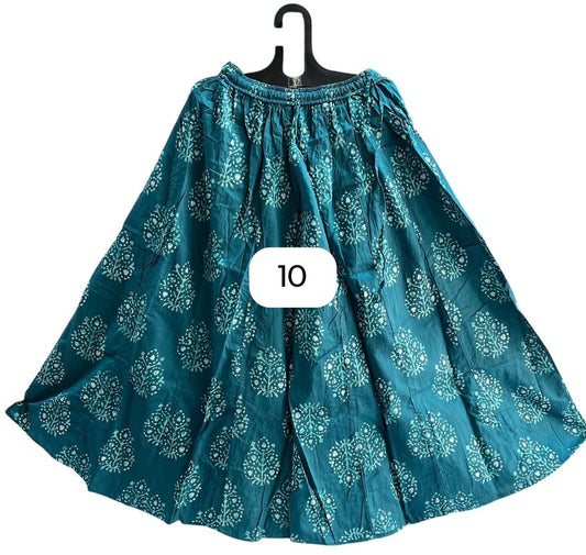 Cotton Palazzo CPA07