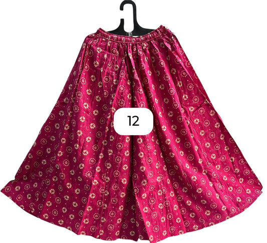 Cotton Palazzo CPA09