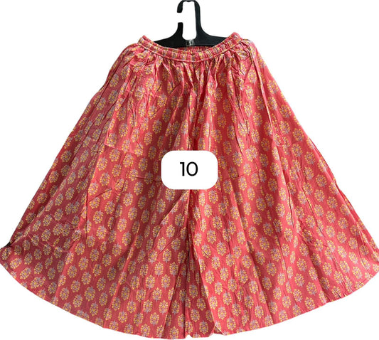 Cotton Palazzo CPA16
