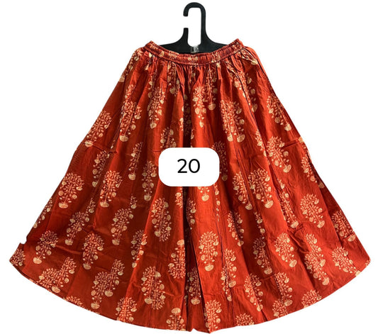 Cotton Palazzo CPA21