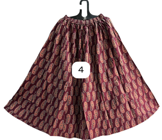 Cotton Palazzo CPA22
