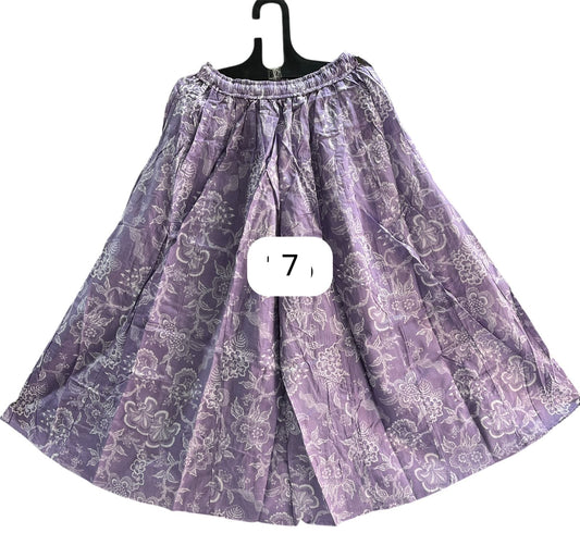 Cotton Palazzo CPA27