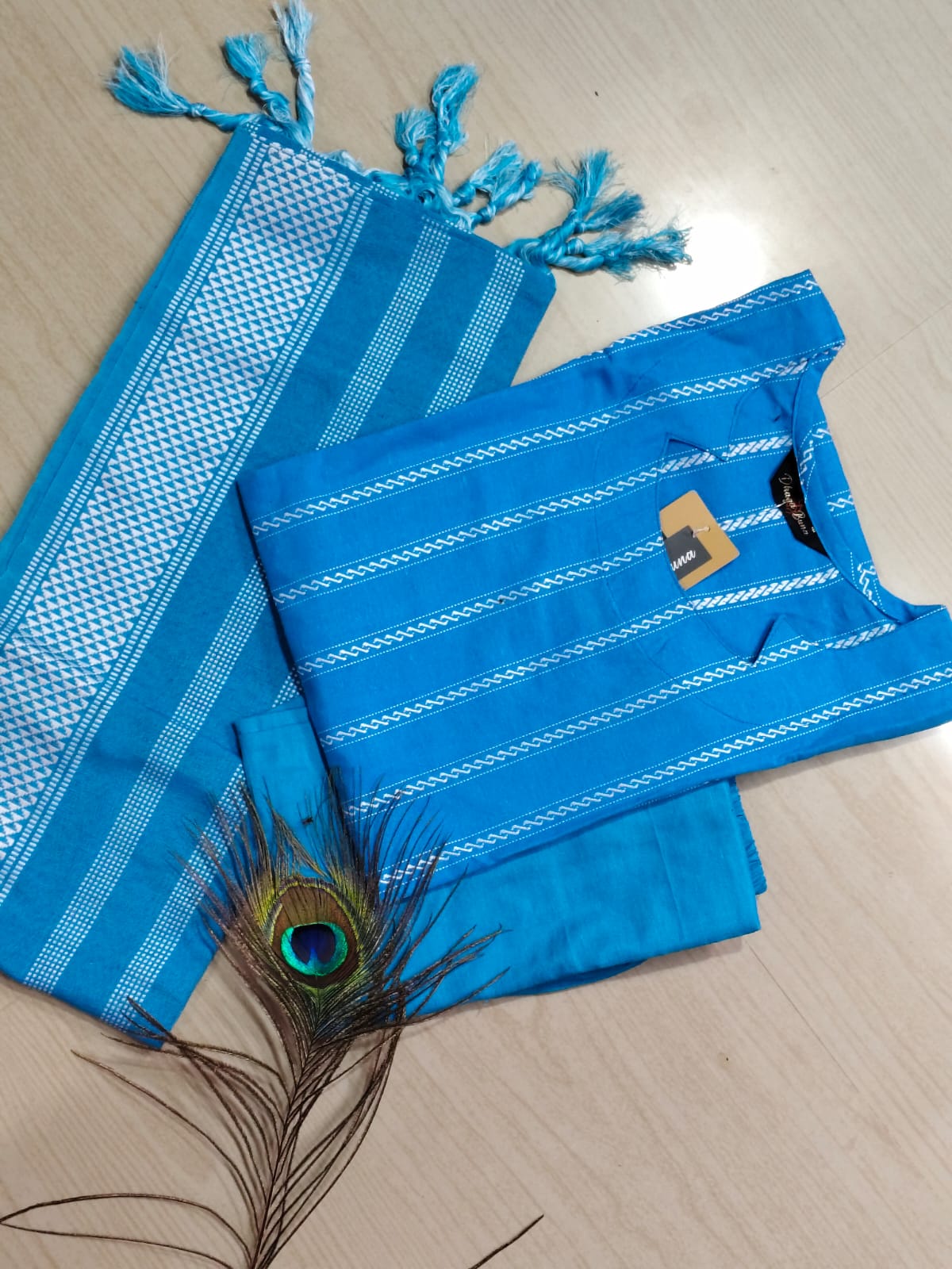 Classic Kurti Set CKS06