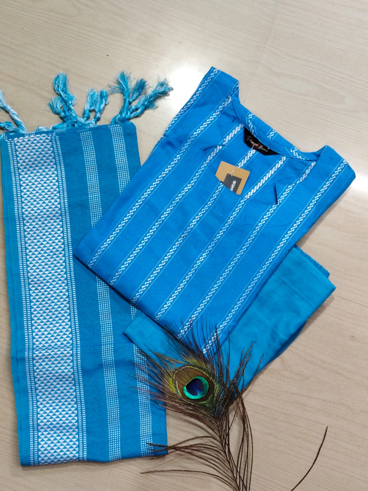 Classic Kurti Set CKS06