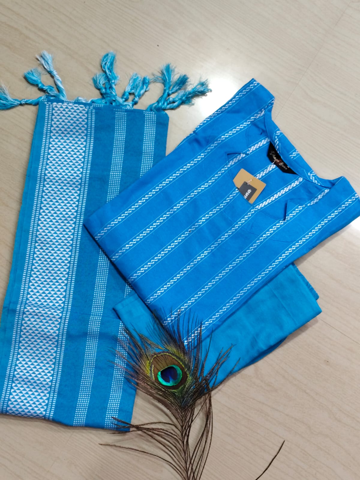 Classic Kurti Set CKS06