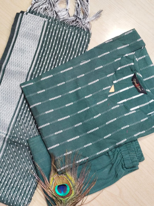 Classic Kurti Set CKS05