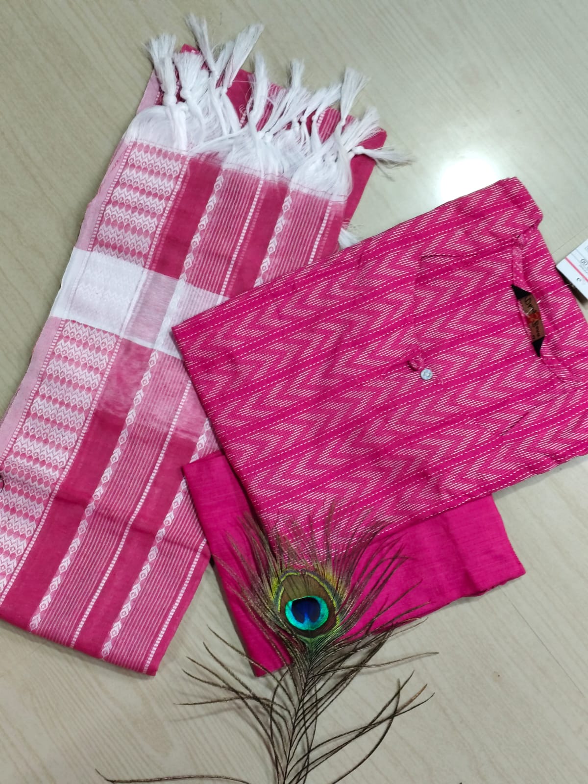 Classic Kurti Set CKS02