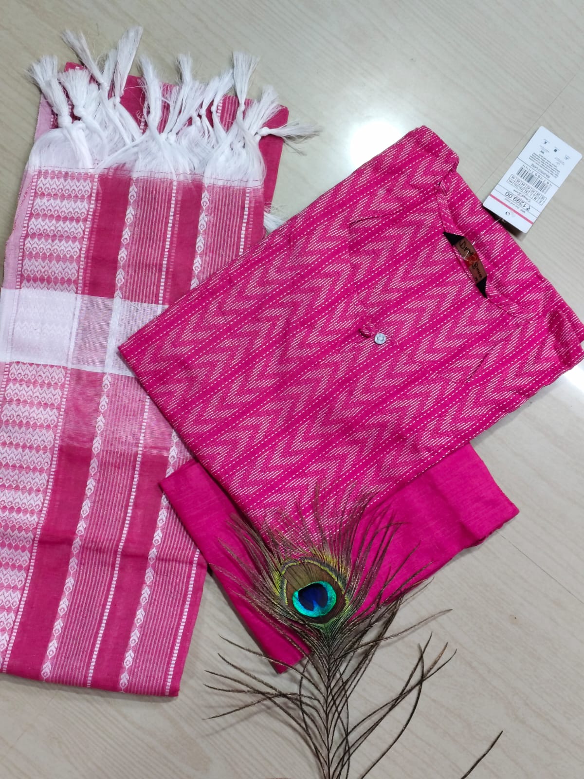 Classic Kurti Set CKS02