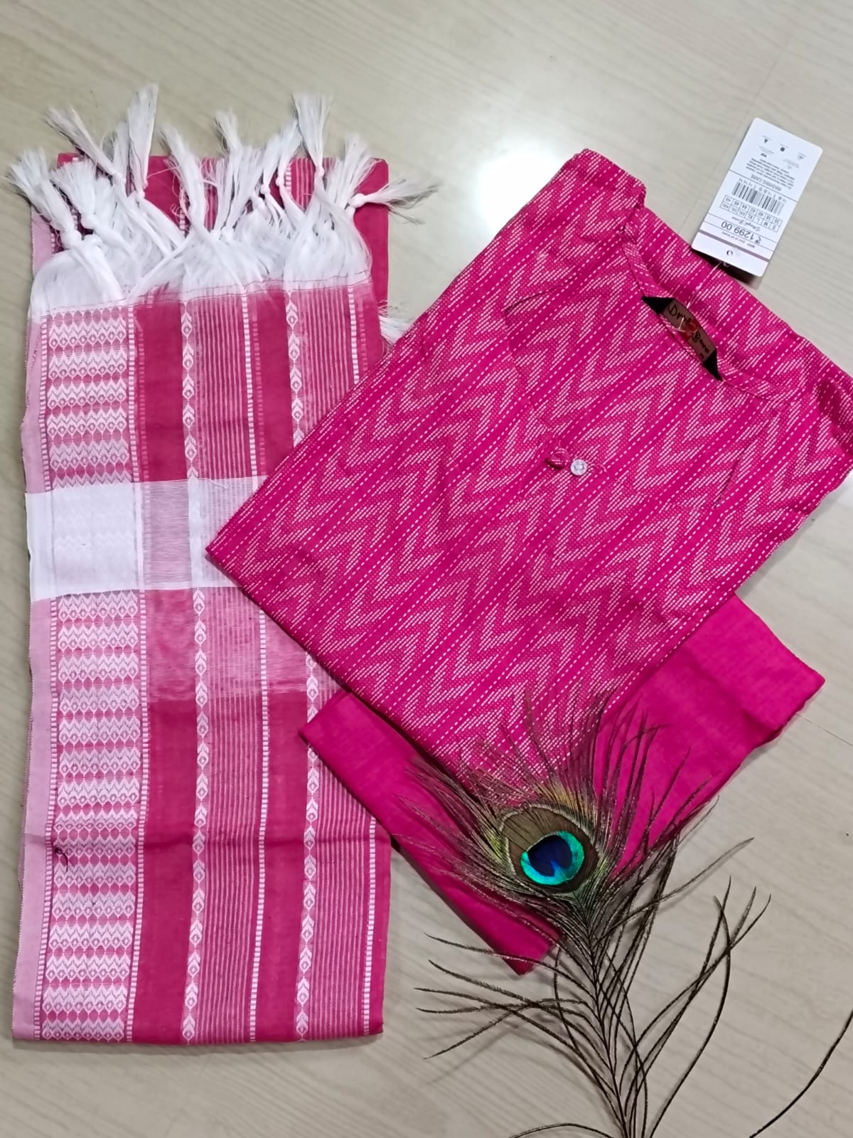 Classic Kurti Set CKS02