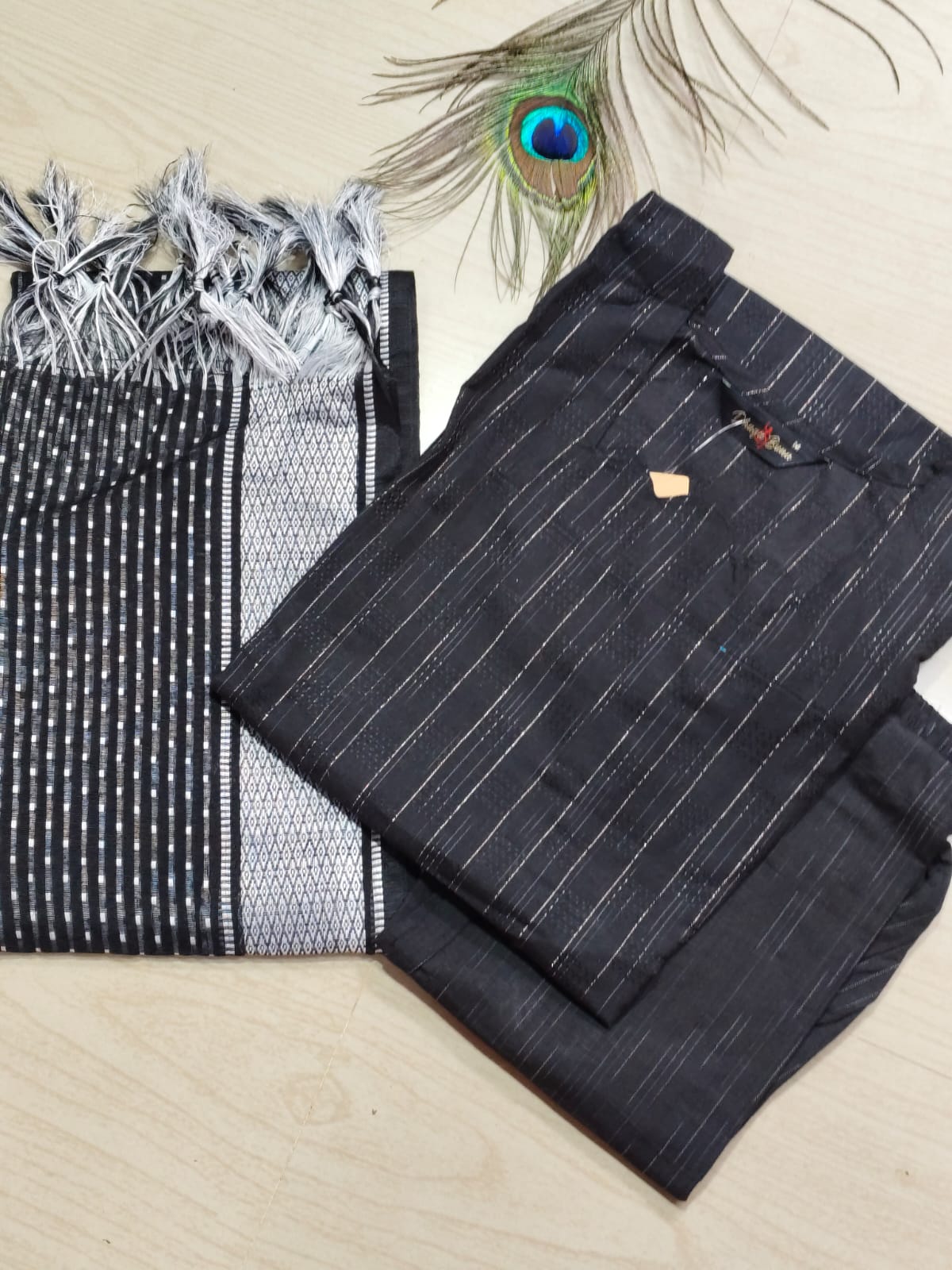 Classic Kurti Set CKS01