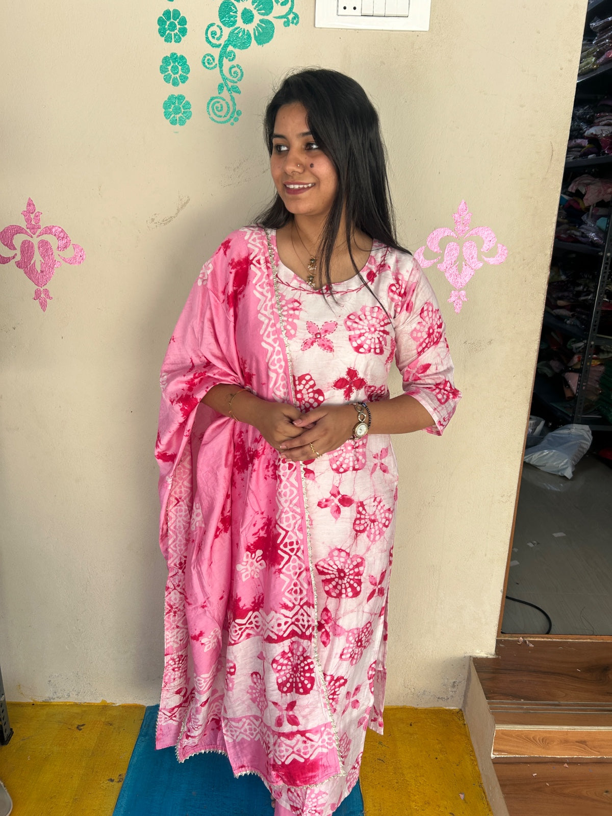 Elegant Kurti  DK91