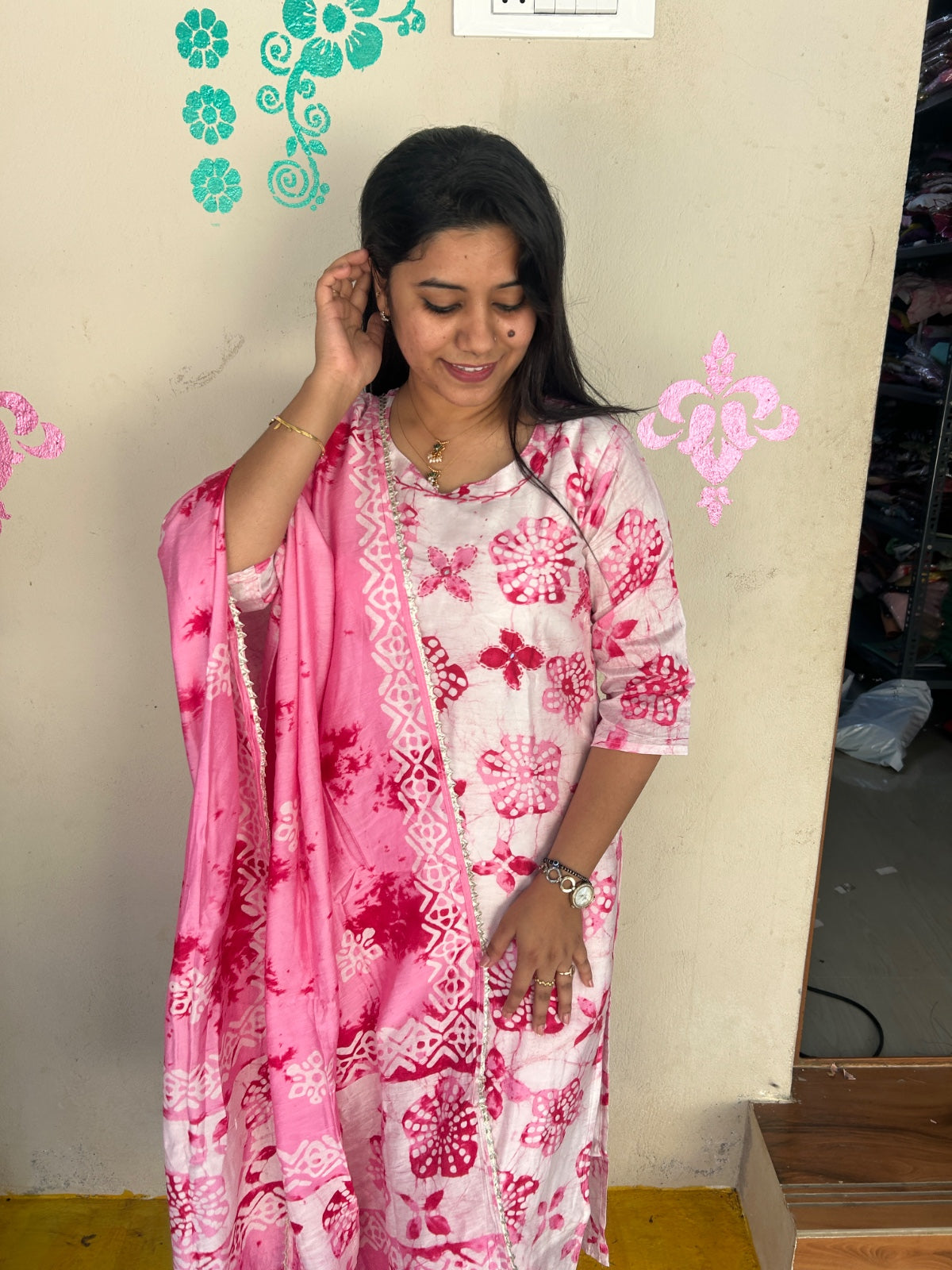 Elegant Kurti  DK91