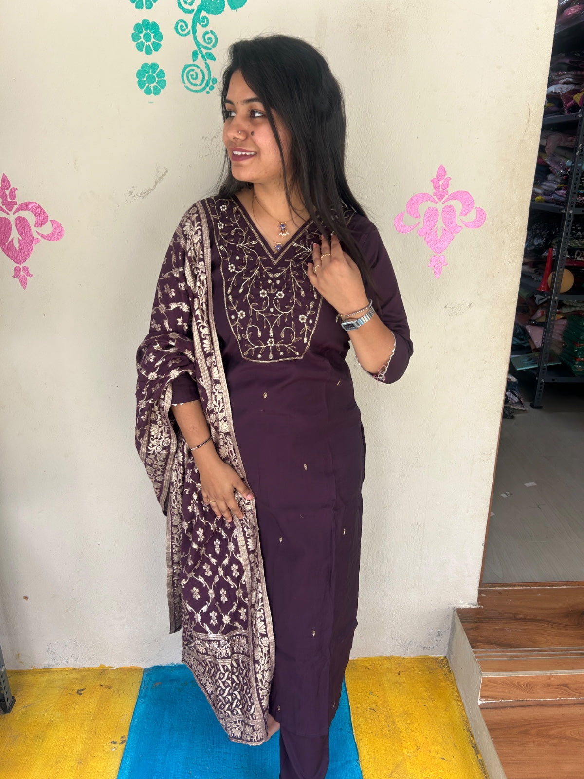 Elegant Kurti  DK92