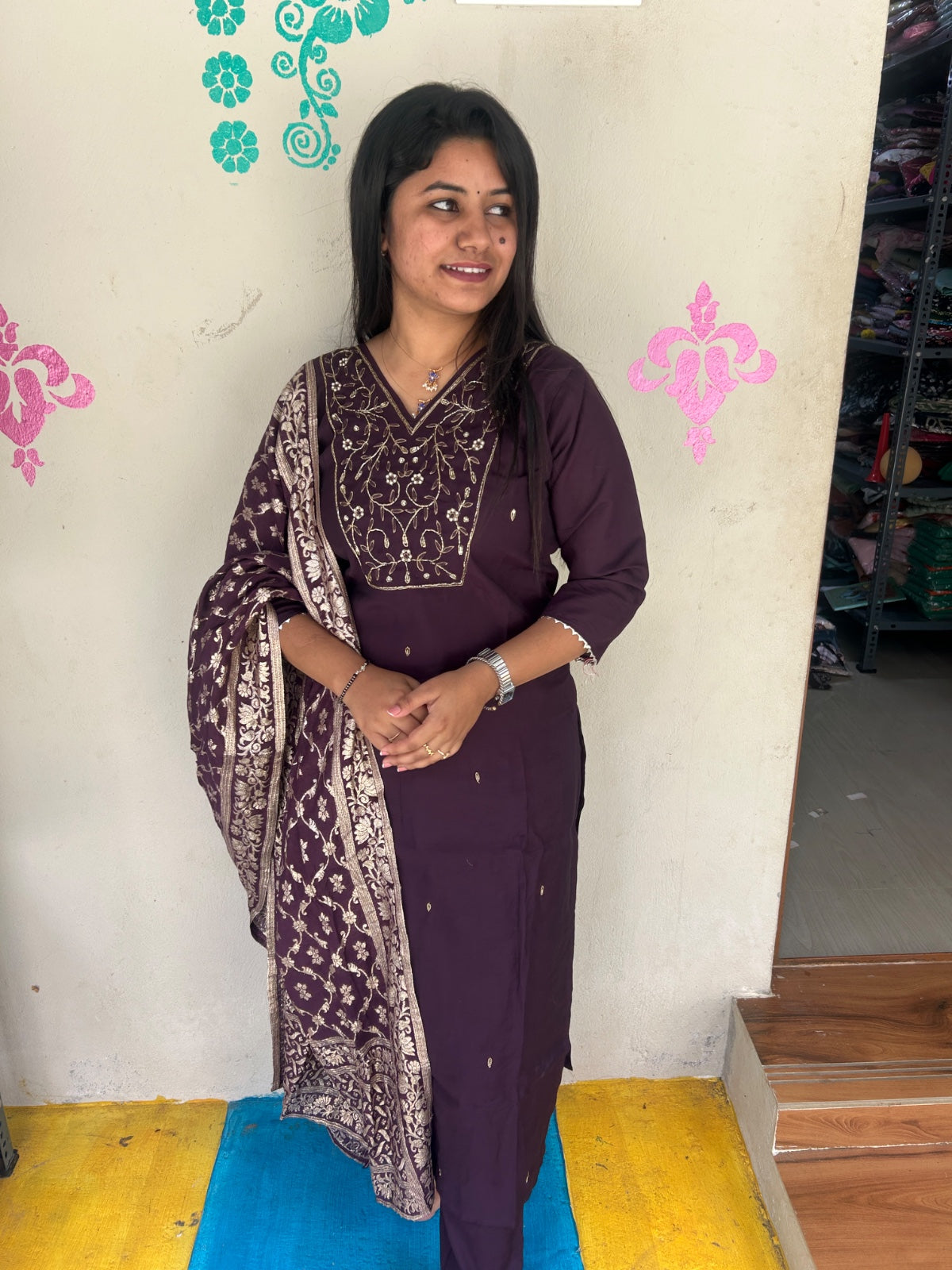 Elegant Kurti  DK92