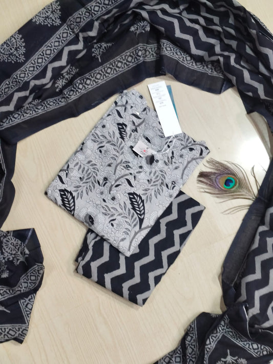 Delight  Kurti Set - DKS71