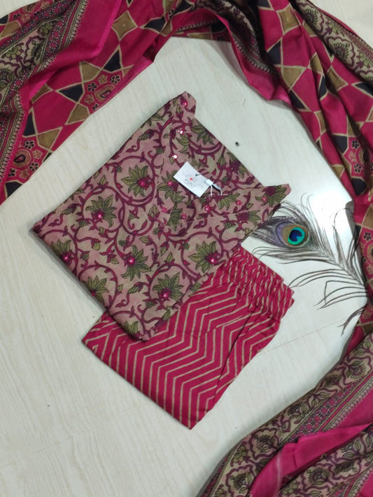 Delight  Kurti Set - DKS67