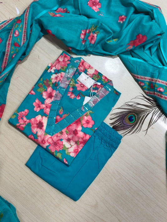 Delight  Kurti Set - DKS68