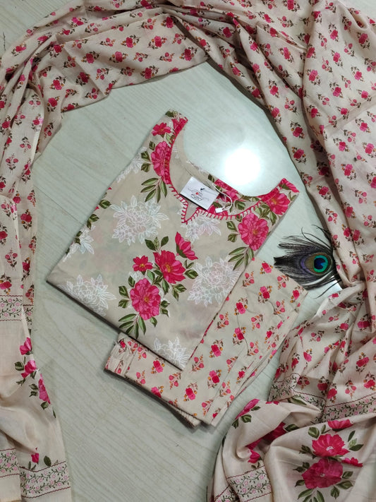 Delight  Kurti Set - DKS70