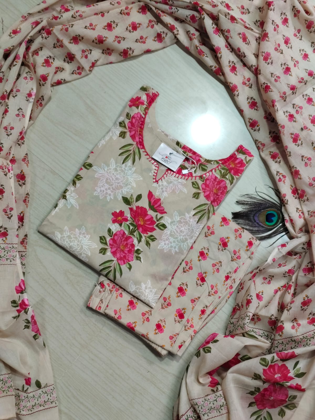 Delight  Kurti Set - DKS70