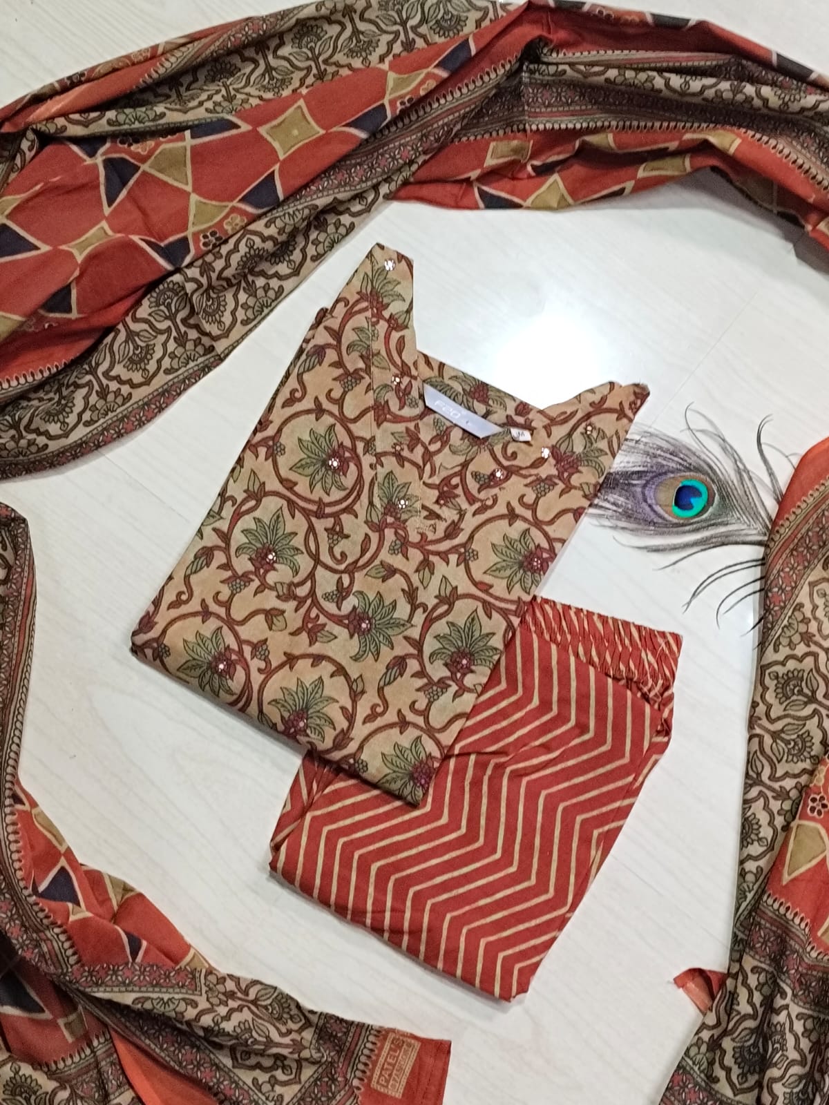 Delight  Kurti Set - DKS66